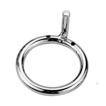 Anel Peniano Para Gaiola De Castidade I Bis "Cock Ring"