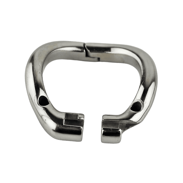 Anel Peniano Para Gaiola De Castidade - Dobradiça B "Cock Ring"