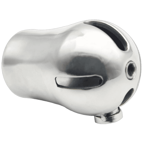 Gaiola De Castidade Peniana Piercing Prince Albert - Glândula
