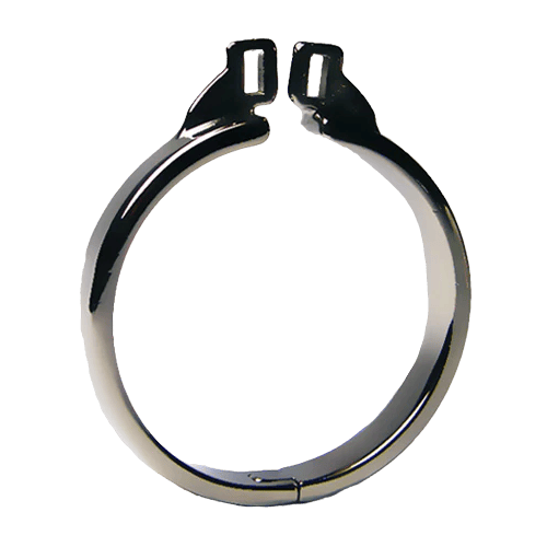 Anel Peniano Para Gaiola De Castidade - Dobradiça C "Cock Ring"