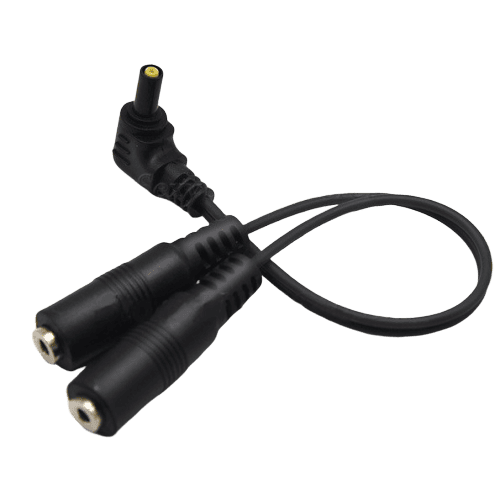 Adaptador Jack 2.35 Para Jack 2.5