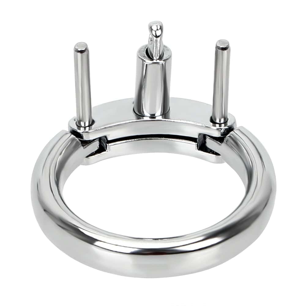 Anel Peniano Para Gaiola De Castidade L "Cock Ring"