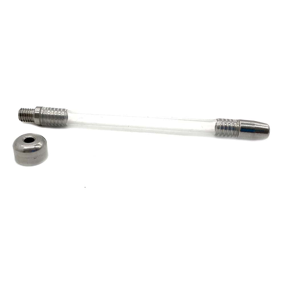 Plug Uretral Flexível 126Mm