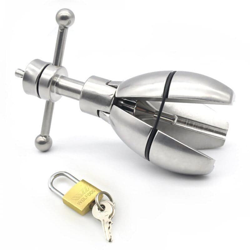 Plug Anal Travável